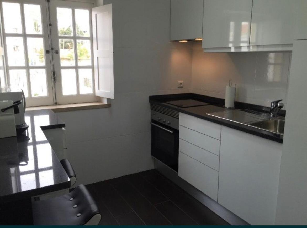 Sea house Appartement Sesimbra Buitenkant foto