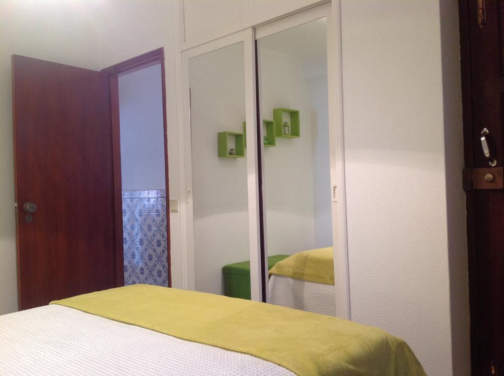 Sea house Appartement Sesimbra Buitenkant foto