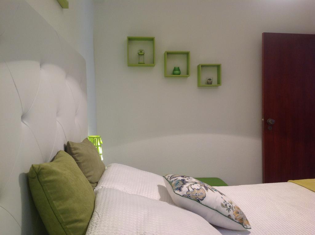 Sea house Appartement Sesimbra Buitenkant foto